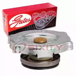 Gates Radiator Cap for 1999-2000 Chrysler Grand Voyager 3.0L 3.3L 3.8L V6 dc - Picture 1 of 5