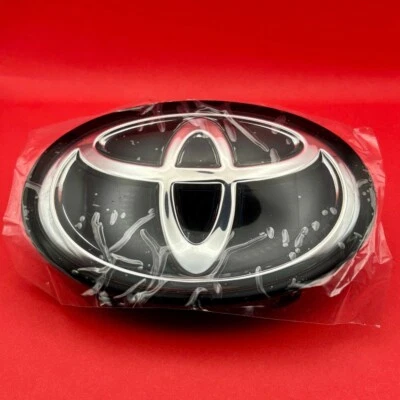 Toyota RAV4 2019-2025 Front Grille Emblem 53141-42030 ACC Radar Free Delivery - Image 1 of 4