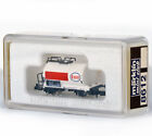 One Marklin Z Gauge 8612 Petroleum Oil Tank Car , Esso