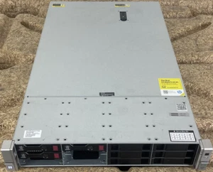 HPE DL380 PROLIANT GEN9 SERVER: 2X300gb hd, 96gb ram |010-7512126 - Picture 1 of 12
