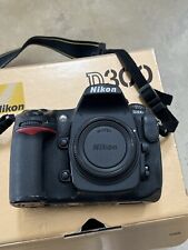 Nikon D D300S 12.3MP Digital SLR Camera - Black (Body only)