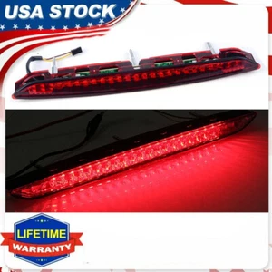 Para BMW Z4 E85 2003-2008 LED Tercera luz de freno trasera montaje alto lámpara roja BC - Imagen 1 de 15