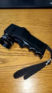 【Near MINT】RICOH Pentax Digital Spot Meter Light Exposure Spotmeter Black - Picture 1 of 4