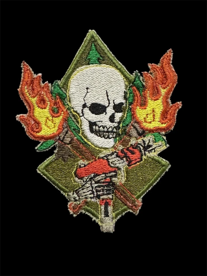 Parche Icono Call of Duty Black Ops 4 Blackout Prestige #3 Foto 1 de 1