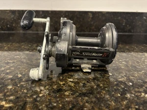 Shimano Baitcastrolle Speed Master IV Super High Speed 6:1 80Lb Power Pro - Bild 1 von 7