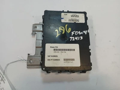 Módulo de control de carrocería 284B1-9BF3A BCM de 2017 Nissan Frontier 12412375 Foto 1 de 4