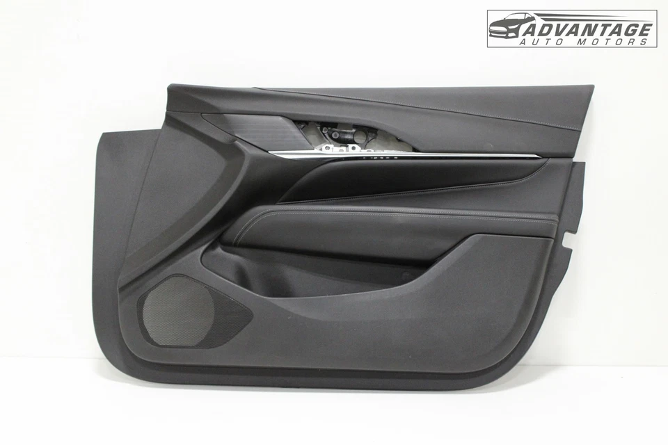 Cadillac CT4 2020-2025 puerta del pasajero delantero derecho cubierta interior panel moldura OEM Foto 1 de 4