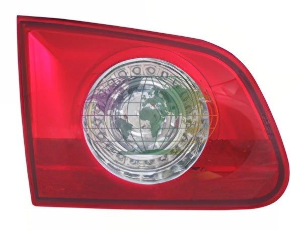 Luce Di Freno Posteriore Sinistra Interna Per VW Passat Variant 3C5 3C2 - Immagine 1 di 1