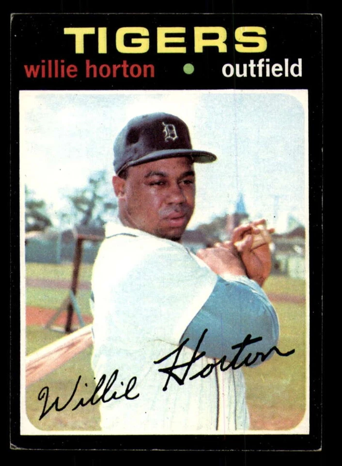 1971 Topps Baseball #111 - #145 - Completa tu conjunto - Elige tu tarjeta Foto 1 de 1