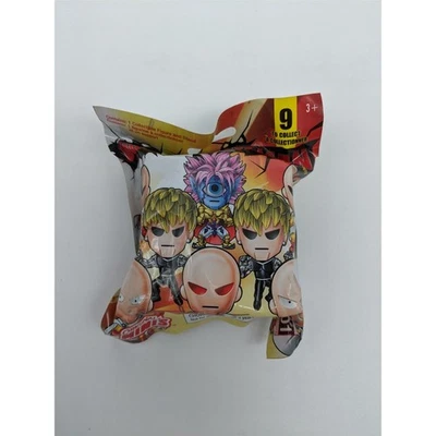 One Punch Man Figures Series 1- Blind Pack - Image 1 of 2