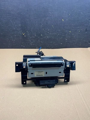 2012 2013 Jaguar XF Radio Receiver CD Player q6872 DG - Image 1 of 4