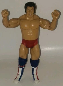 WWE Jakks Classic Superstars Series Handsome Harley Race Wrestling Actionfigur - Bild 1 von 19