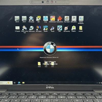 Dell Latitude 7430 – BMW ISTA / INPA / Mercedes Xentry Diagnostic Laptop - Image 1 of 4