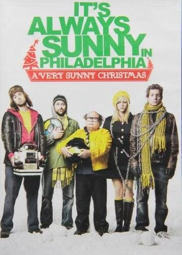 It's Always Sunny in Philadelphia: A Very Sunny Christmas - DVD - GOOD - Image 1 of 1