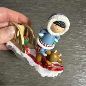 Hallmark 2022 Frosty Friends ~43rd in Frosty Friends Series  - Picture 1 of 5