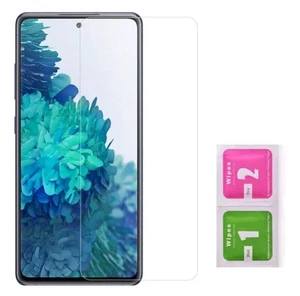 Hartglas Displayschutzfolie für Samsung Galaxy S20 FE - Bild 1 von 1