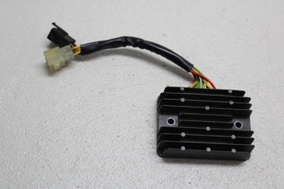 2002-2006 DUCATI MONSTER 620 IE DARK RECTIFIER VOLTAGE REGULATOR - Image 1 of 4