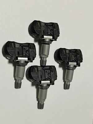 4x Original BMW 1ser F20 F21 2er F22 F23 3er F30 F31 RDCI Sensoren NEU 6855539 - Bild 1 von 4