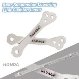 Suspensión trasera eslabón de bajada cojín palanca ajustable para Honda CB 500X CBR500R - Imagen 1 de 8