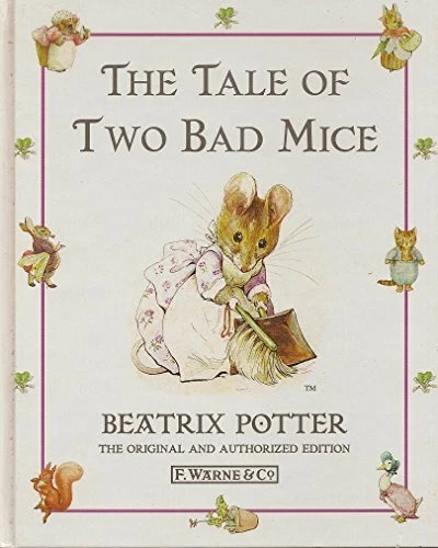 Tale of Two Bad Mice, The By Beatrix Potter - Image 1 of 1