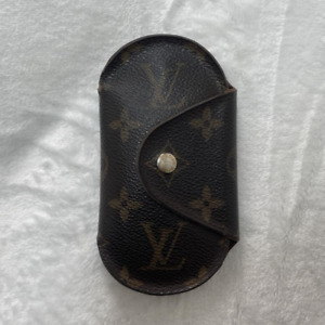 Louis Vuitton Key Holder Monogram M60116 Japan Used