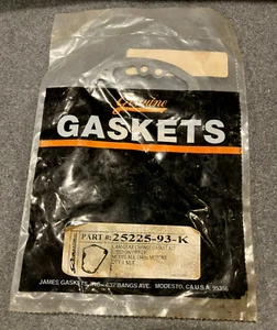 NEW SEALED James Gaskets 25225-93-K Cam Change Gasket/Seal Kit for 1340cc Motors - Picture 1 of 5
