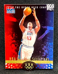 Baloncesto Upper Deck 1996 EE. UU. - SHAQUILLE O'NEAL SHAQ #19 SO3 - EQUIPO EE. UU. - Imagen 1 de 2