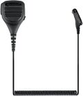 Shoulder Speaker Mic For Motorola Xpr6550 Xpr7550 Xpr7550e Apx6000 Two Way Radio