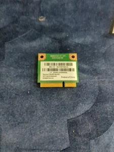 HP compaq 670036-001 675794-001 Qualcomm Atheros AR9485 AR5B125 WIFI Card TESTED - Picture 1 of 2