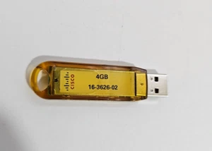 Cisco 16-3626-02 4Gb USB Flash WAVE - Picture 1 of 1