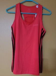 Adidas womans W D2m 3s Tank Climalite Du2058 Size XS - Picture 1 of 4