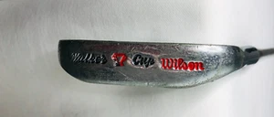Wilson Walker Cup Blade Putter 34.5 Length Right-Hand Original Bullseye Grip - Picture 1 of 6