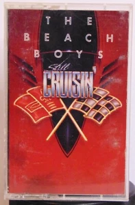 The Beach Boys – Still Cruisin' - 1989 Capitol Rock Cassette Tape, Album - Picture 1 of 5