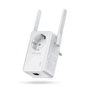 TP-LINK TL-WA860RE Range Extender Wireless-N 300 Mbps Socket Electric Integrated - Picture 1 of 1