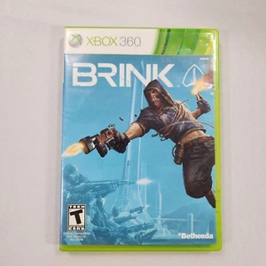Brink (Xbox 360, 2011) Completo Probado - Imagen 1 de 4