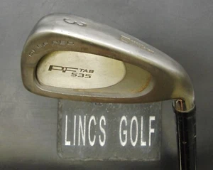 Wilson PF Tab 535 3 Iron Regular Graphite Shaft Golf Pride Grip - Picture 1 of 4