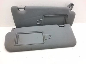 2011-2015 Kia Sorento Mirror Sun Visor Driver and Passenger Set Oem - Bild 1 von 3
