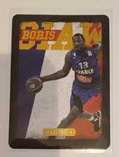 Boris DIAW France LIMITED CHRISTMAS EDITION SLAM DECK Christmas Card LEGEND