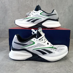 Zapatillas Hombre Reebok SPEED 22 TR Blanco Verde Talla UK 5 - Imagen 1 de 14