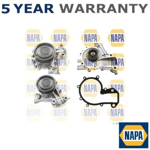 NAPA Water Pump Fits Vauxhall Insignia Zafira 2.0 CDTi D 2.1 + Other Models - Picture 1 of 7