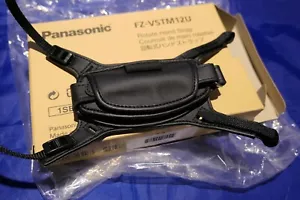 NUOVO Panasonic FZ-VSTM12U Cinghia manuale girevole per Toughpad FZ-M1 e FZ-B2 - Foto 1 di 1