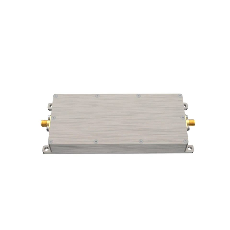 SZHUASHI New 5700-5900MHz 50W Wireless Signal Power Amplifier For 5.7GHz-5.9GHz - Image 1 of 4