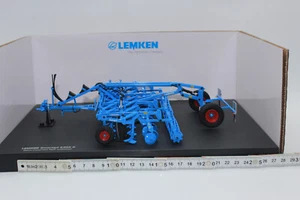 Uh 6290 Lemken Smaragd 9/600 Cultivator 1:32 New in OVP - Picture 1 of 7