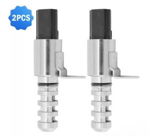 2X VVT for Nissan Altima Rogue Rogue L4 2.5L Variable Valve Timing Solenoid` - Picture 1 of 9