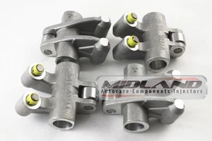 BMW MINI 1.4 1.6 PETROL EXHAUST ROCKER ARMS W10B14 W10B16 W11B16 ENGINE x 4 - Picture 1 of 3