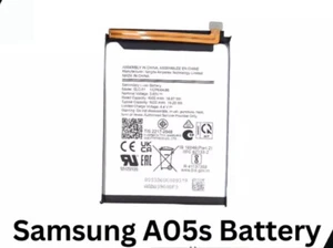 For Samsung Galaxy A05s Replacement Battery Premium Quality -UK Seller - Picture 1 of 1