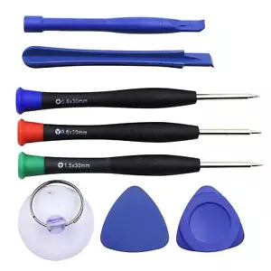 Reparatur Set Werkzeugset Display Akku für iPhone 4 4s 5 6 etc OVP Neuware - Bild 1 von 3