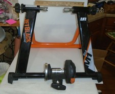 jet black z2 fluid turbo trainer