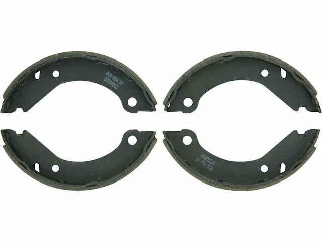 Juego de zapatas de freno trasero Bosch 25NT86J para Volvo 240 1990-1993 zapata de freno de estacionamiento Foto 1 de 1