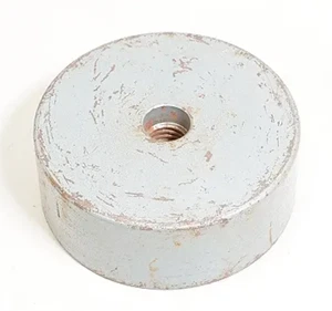 Takahashi Balance Weight 6.5kg -  Screw-in Type Used タカハシ - Picture 1 of 2